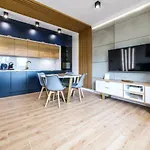 Golden - Zeglarska Apartment Gizycko