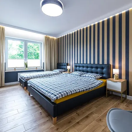 Apartment Golden - Zeglarska