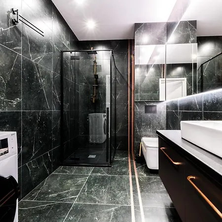 Golden - Zeglarska Apartment Gizycko