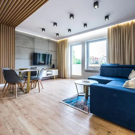 Apartment Golden - Zeglarska *