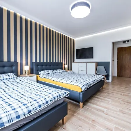 Apartment Golden - Zeglarska Gizycko