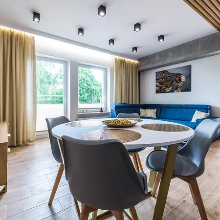 Apartment Golden - Zeglarska *